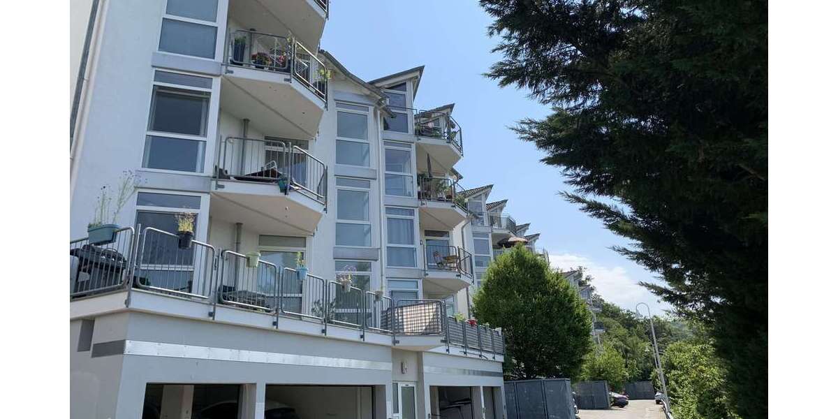 Etagenwohnung Vallendar Gartenstadt - 3 Zimmer, 92 m&sup2;, 900&euro; | Angebot:26257300