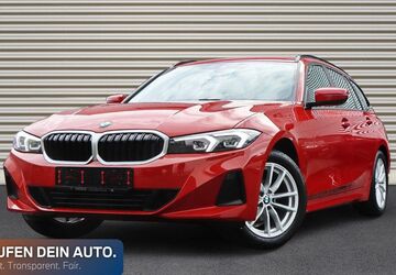 BMW 318 123.977 km 23.450 &euro; Koblenz 56073