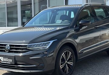 VW Tiguan 115.000 km 21.999 &euro; Wirges 56422