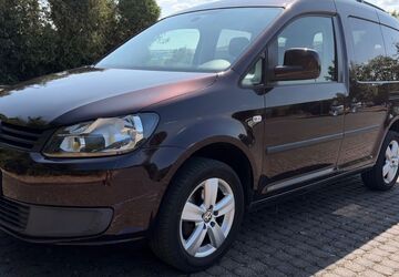 VW Caddy 171.000 km 6.490 &euro; Mayen 56727