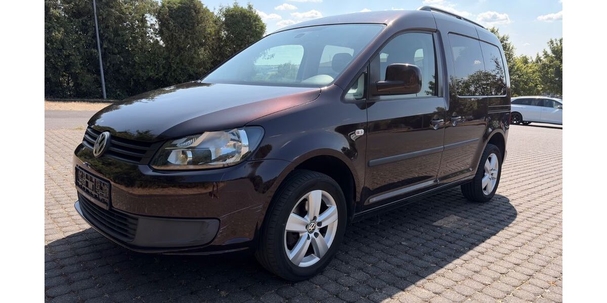 VW Caddy 171.000 km 6.490 &euro; Mayen 56727