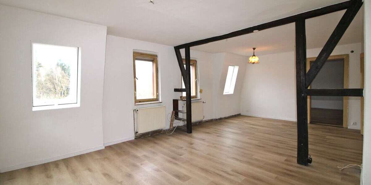 Etagenwohnung Diez - 3 Zimmer, 74 m&sup2;, 750&euro; | Angebot:26762514