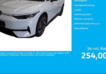 VW ID.7 13.128 km 48.980 &euro; Neuwied 56564