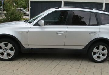 BMW X3 289.250 km 2.950 &euro; Koblenz 56070
