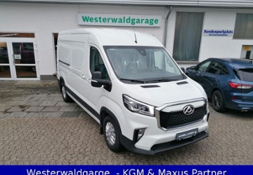 Maxus Andere 15 km 51.460 &euro; Straßenhaus 56587