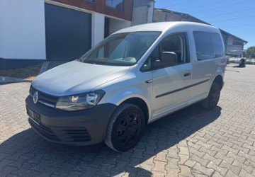 VW Caddy 205.490 km 8.999 &euro; Oberhonnefeld 56587