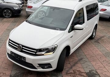 VW Caddy Maxi 39.557 km 22.990 &euro; Neuwied 56564
