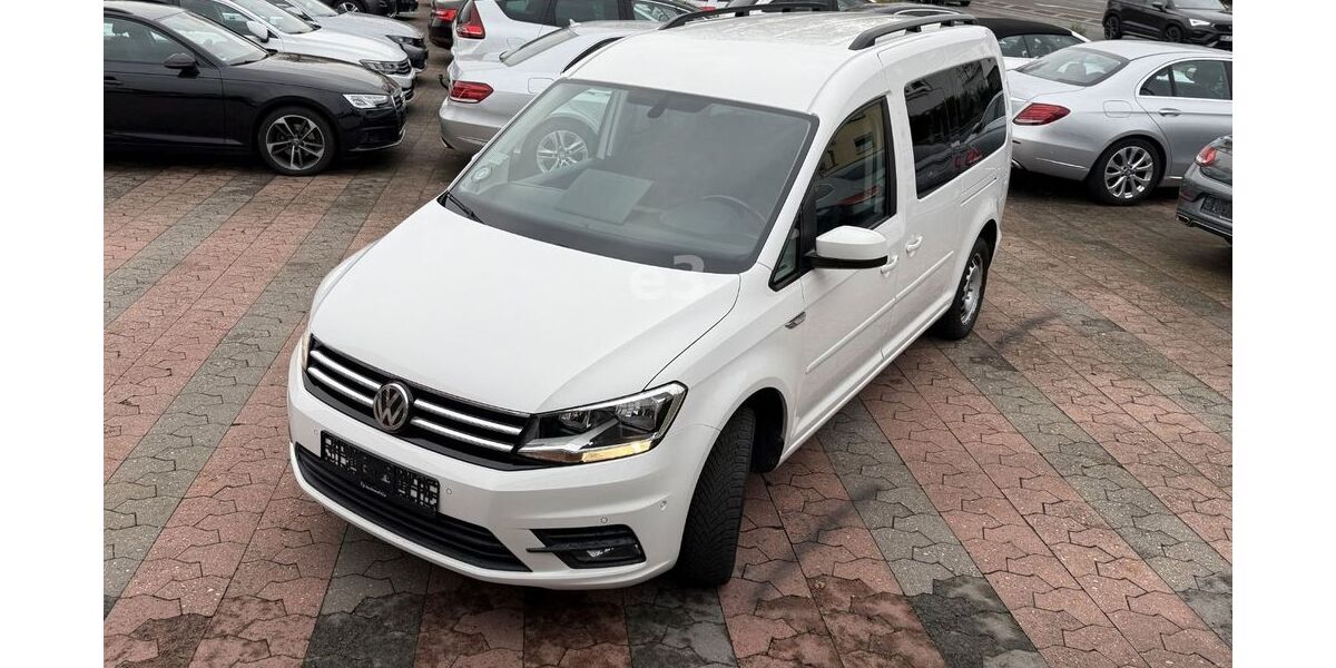VW Caddy Maxi 39.557 km 22.990 &euro; Neuwied 56564