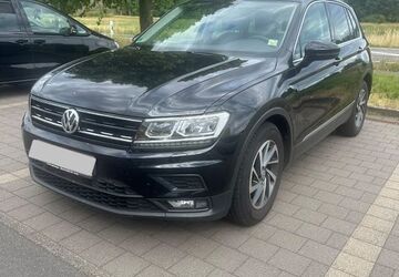 VW Tiguan 100.000 km 14.700 &euro; Koblenz 56068