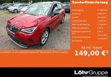 Seat Arona 12.030 km 21.980 &euro; Koblenz 56076