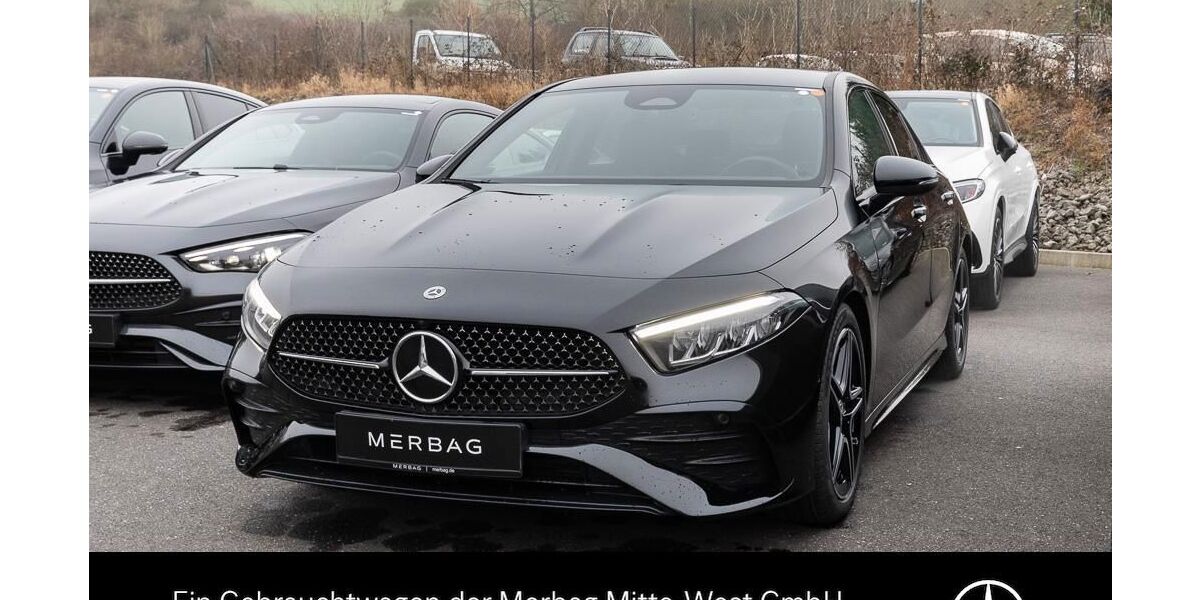 Mercedes-Benz A 180 24.435 km 30.900 &euro; Mayen 56727