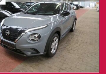 Nissan Juke 30.725 km 21.900 &euro; Nauort 56237