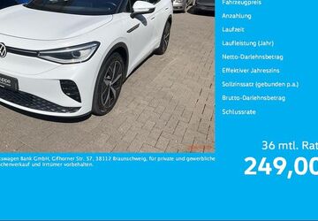 VW ID.4 89.780 km 29.980 &euro; Koblenz 56076