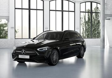 Mercedes-Benz C 300 9.744 km 57.450 &euro; Neuwied 56566