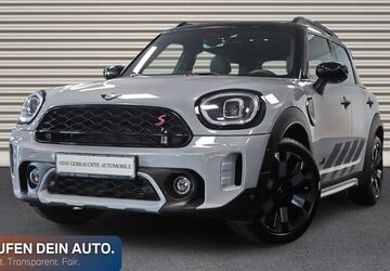 Mini Countryman S (Cooper) 29.413 km 32.800 &euro; Koblenz 56073