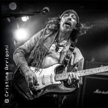 Randy Hansen - A tribute to Jimi Hendrix  – European Tour 2026