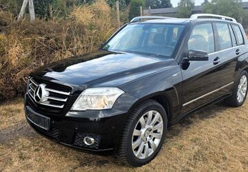 Mercedes-Benz GLK 220 230.433 km 8.500 &euro; Boppard 56154