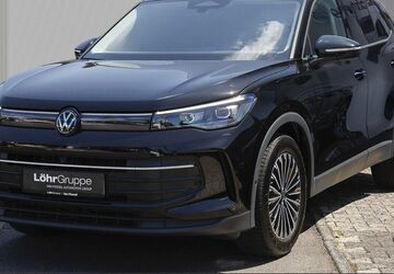 VW Tiguan 19.767 km 31.580 &euro; Höhr-Grenzhausen 56203