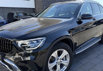 Mercedes-Benz GLC 300 110.000 km 29.690 &euro; Ransbach-Baumbach 56235