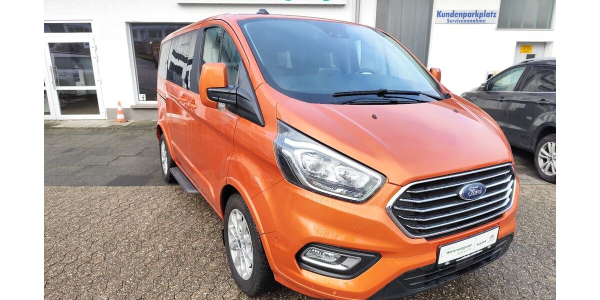 Ford Tourneo Custom 40.254 km 37.950 &euro; Straßenhaus 56587