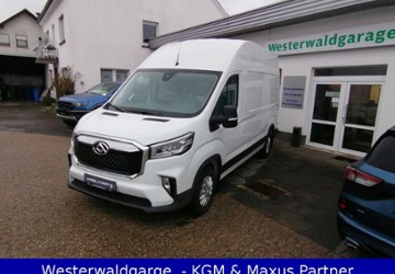 Maxus Andere 15 km 58.345 &euro; Straßenhaus 56587