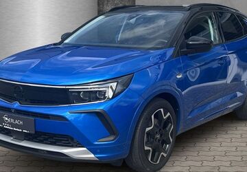 Opel Grandland (X) 73.791 km 22.900 &euro; Niederahr 56414