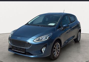 Ford Fiesta 101.000 km 8.490 &euro; Kruft 56642