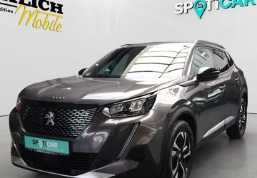 Peugeot 2008 40.591 km 21.900 &euro; Koblenz 56073
