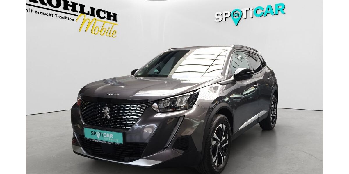 Peugeot 2008 40.591 km 21.900 &euro; Koblenz 56073