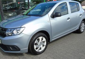 Dacia Sandero 129.000 km 3.999 &euro; Ransbach-Baumbach 56235