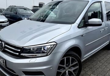 VW Caddy 147.000 km 15.900 &euro; Wirges 56422