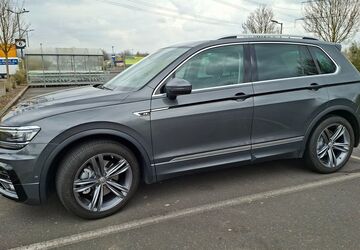 VW Tiguan 119.000 km 22.000 &euro; Koblenz 56070