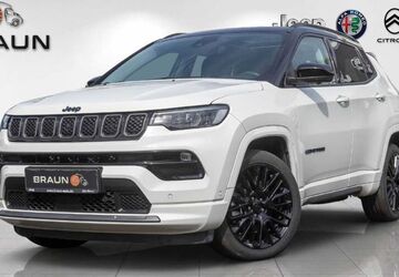 Jeep Compass 21.100 km 26.850 &euro; Koblenz 56070
