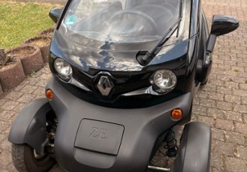 Renault Twizy 37.000 km 5.490 &euro; Wirscheid 56237