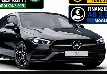 Mercedes-Benz CLA 250 Shooting Brake 80.900 km 24.990 &euro; Montabaur 56410