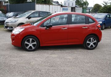 Citroen C3 47.000 km 7.100 &euro; Andernach 56626
