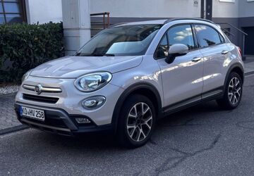 Fiat 500X 102.400 km 8.499 &euro; Koblenz 56072