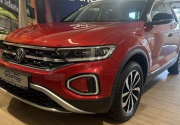 VW T-Roc 13.500 km 27.470 &euro; Koblenz 56072