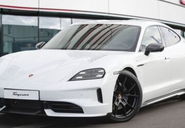 Porsche Taycan 3.500 km 117.950 &euro; Koblenz 56070