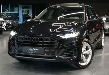 Audi Q8 66.150 km 53.480 &euro; Koblenz 56070