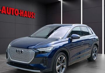 Audi Q4 e-tron 111.100 km 29.900 &euro; Montabaur 56410