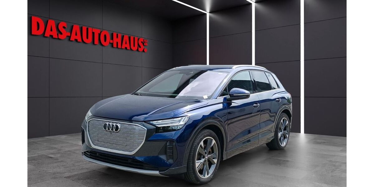 Audi Q4 e-tron 111.100 km 29.900 &euro; Montabaur 56410