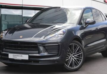 Porsche Macan 20.600 km 68.450 &euro; Koblenz 56070