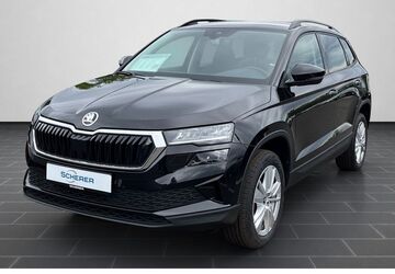 Skoda Karoq 20.375 km 31.490 &euro; Mayen 56727