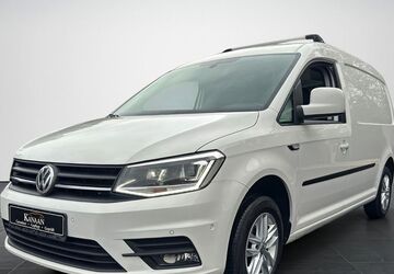 VW Caddy 127.000 km 17.499 &euro; Weißenthurm 56575