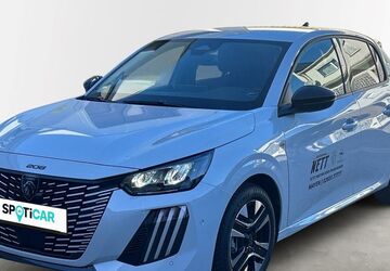 Peugeot 208 4.000 km 22.900 &euro; Mayen 56727