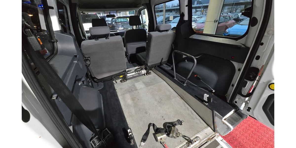 Ford Tourneo Connect 162.000 km 7.500 &euro; Lahnstein 56112