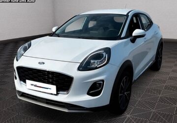 Ford Puma 56.000 km 15.490 &euro; Neuwied 56564