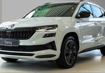 Skoda Karoq 6.600 km 33.980 &euro; Koblenz 56070