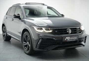 VW Tiguan 150.000 km 25.999 &euro; Wirges 56422